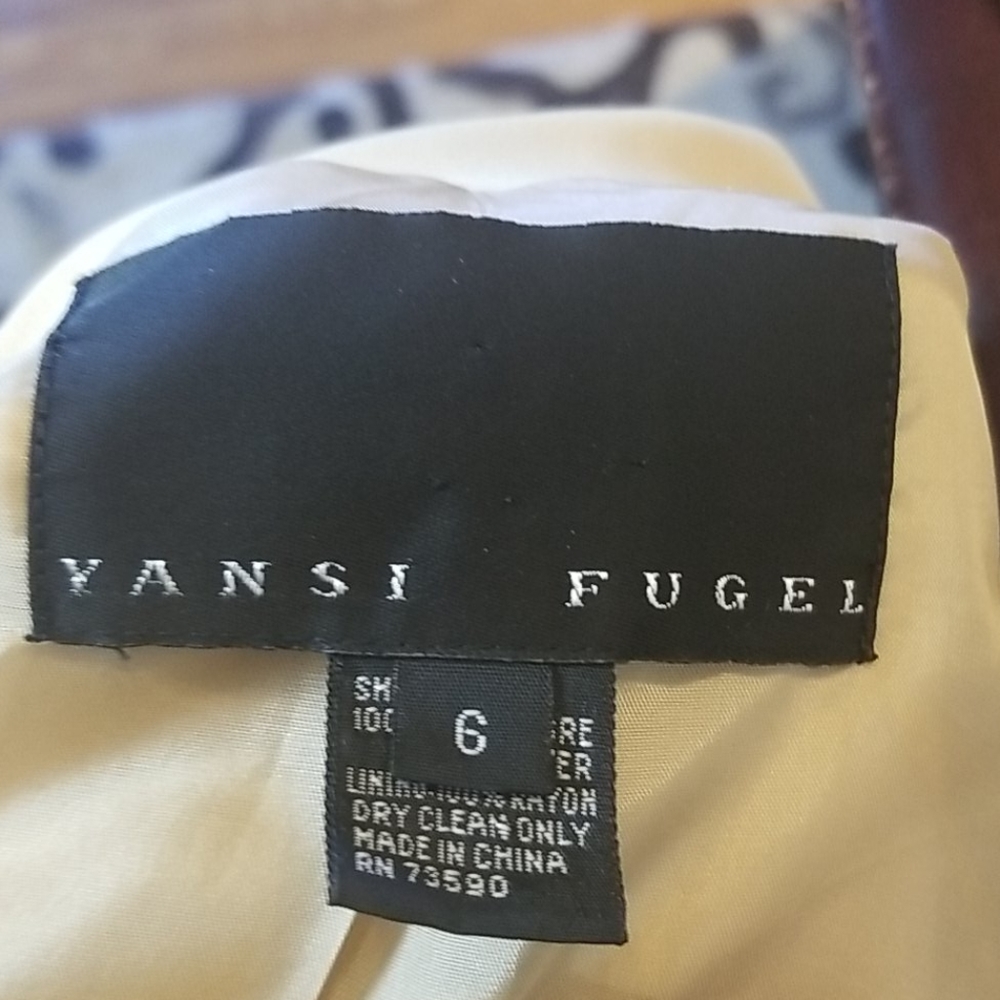 Jacket - Picture 3 of 3